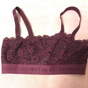 lacie bandeau bralette